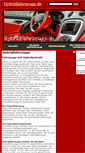 Mobile Screenshot of hybridfahrzeuge.de